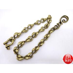 CRIMIE（クライミー） ホースシュー ウォレット チェーン(crimie