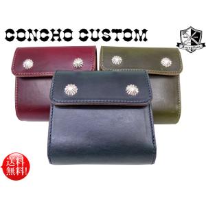 Inception 日本製 【コンチョカスタム】 CHROMEXCEL LEATHER TRUCKE...