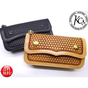 KC,s kcs ケーシーズ ケイシイズ 長財布 ライダースウォレット