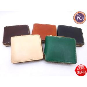 Inception 日本製 インセプション HORSE BUTT LEATHER TRUCKER WALLET