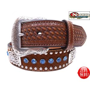 NOCONA(ノコナ) コンチョ サウスウエスト ネイティブパターン レース