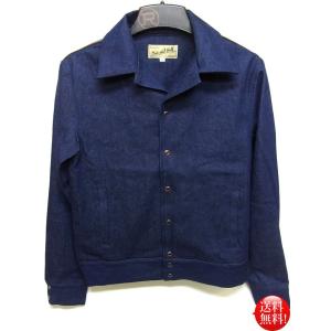 Rockmountギャバジンジャケット ウエスタンジャケット Rockmount(ロックマウント) メンズ ギャバジンジャケット ロカビリー