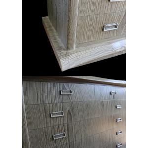 加茂総桐箪笥 伝統工芸士作 「煌」の詳細画像2