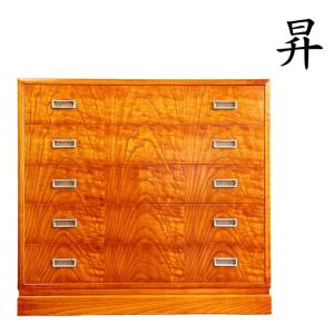加茂総桐箪笥 伝統工芸士作 「翔」の商品画像