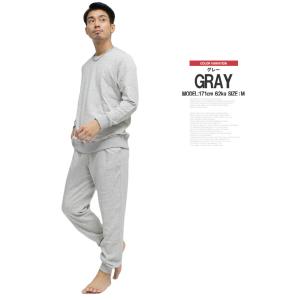 セットアップ メンズ 大きいサイズ スウェット...の詳細画像5