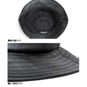 Healthknit(ヘルスニット) PUレザ...の詳細画像3