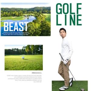 裾上げ済み 激安 ゴルフ パンツ ゴルフウェア...の詳細画像1