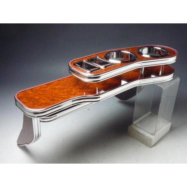 　JB23ジムニー前期　フロントテーブルＬライン