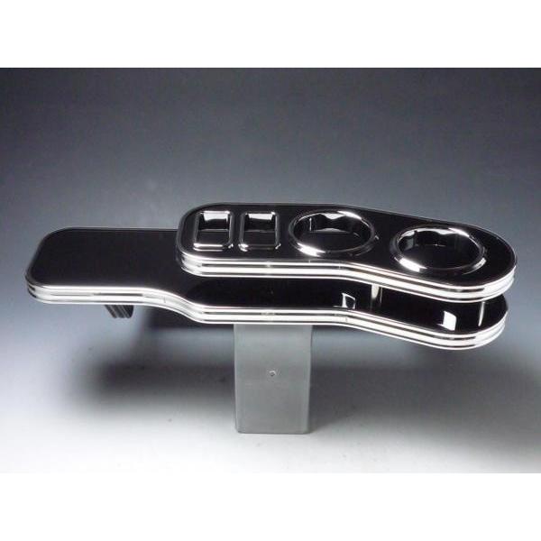 　JB23ジムニー後期　フロントテーブルLライン