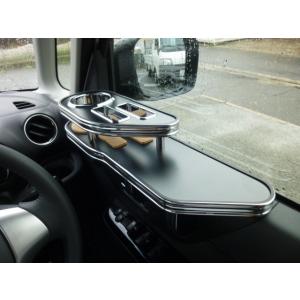 スペーシア サイドテーブル