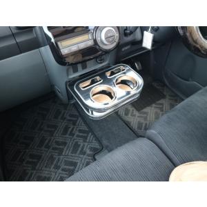 タント』 純正 L375S L385S パワーウインドゥスイッチパネル（白木調