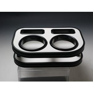 タント』 純正 L375S L385S レジスターパネル（白木調） ダイハツ純正