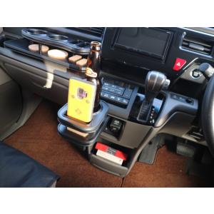 ステップワゴン シートアンダーボックス（合皮製） ホンダ純正