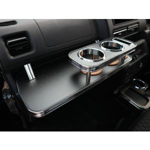 One Creation JZX100系マーク2(96/9〜)フロントテーブル ブラック BKx