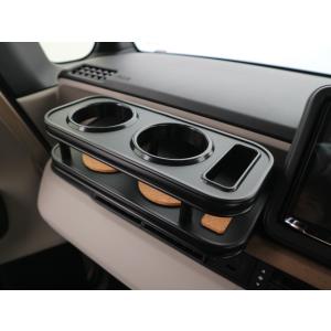 携帯ホルダー付22色から選べる　N BOX JF5/JF6(23/10〜）フロントテーブル iPho...