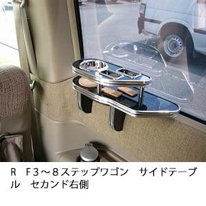 ステップワゴン 美品 テーブル RP系ステップワゴン(15/4～) セカンドセンターテーブル Bタイプ