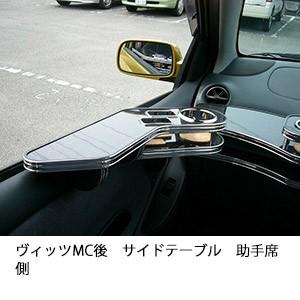 kkkサイドテーブル サイドテーブル Sticker S ブラック | テーブル・机 通販