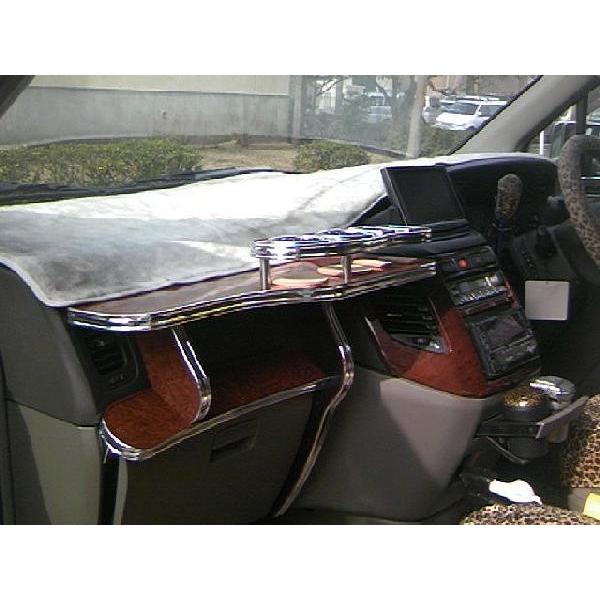 E50エルグランド(99/8〜)フロントテーブル