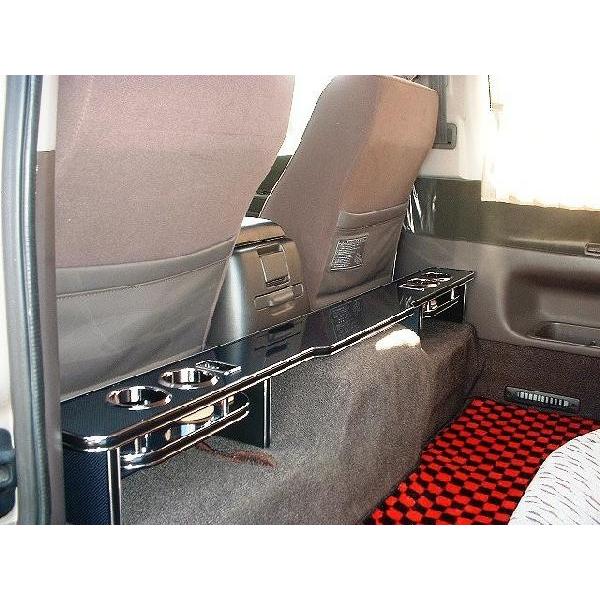 100系ハイエースリアテーブル