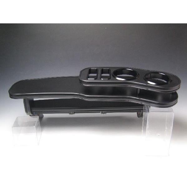 オールブラック フロントテーブル 日産　ミニバン・セダン・SUV用