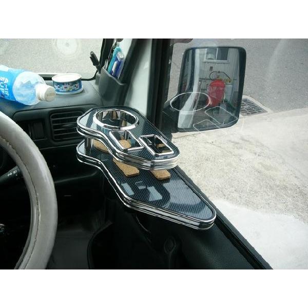 22色から選べるDA63キャリートラック(02/4〜) サイドテーブル