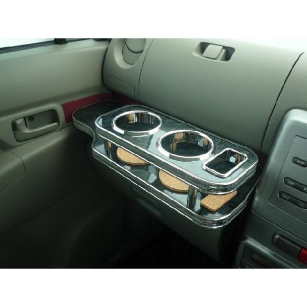 ムーブコンテ（08/08〜)フロントテーブル