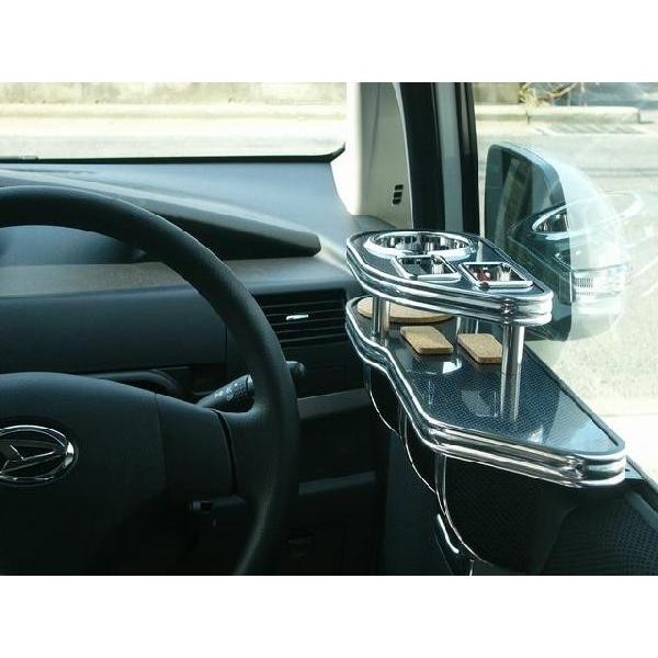 L175/185ムーブ(06/10〜)サイドテーブル