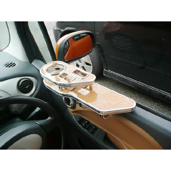 22色から選べるムーブ　ラテ(04/8〜)サイドテーブル