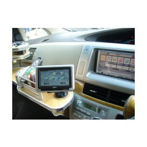 【パーソナルナビゲーションデバイスDrivTrax P5 DTR-P5】＆フロントテーブルセット