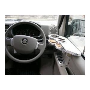 22色から選べるエブリィ　DA64系　サイドテーブル