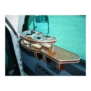 22色から選べるハイゼットトラックS200(04/12〜)　サイドテーブル