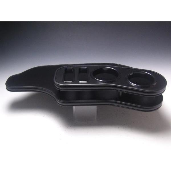 80系ノア、ヴォクシー　フロントテーブルLライン オールブラック