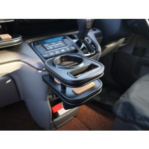 【限定品】RP系ステップワゴン(15/4〜) 　純正ドリンク用カップホルダー 中央　マッドブラック　...