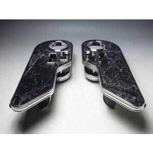 【セットでお得！】Y33セド、グロサイドテーブル左右セット