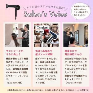 ドライヤー ワンダム 海外対応 大風量 速乾 ...の詳細画像3