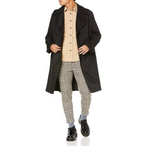 ネット限定 並行輸入 36 Yg01 Mo5386 メンズ Gmc 101 セントアンドリュース Andrews St トレンチコート マッキントッシュ ジャケット Musonas Lt