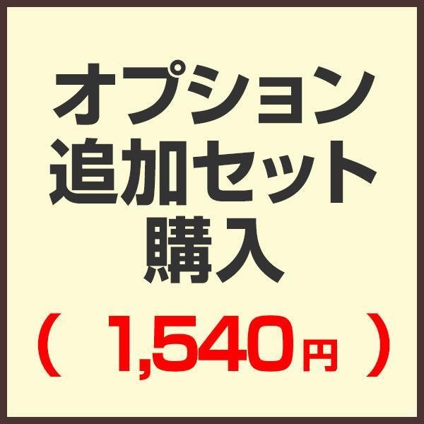 オプション追加セット購入ページ （セットで購入済みの為こちらから購入する必要はありません）（1,54...