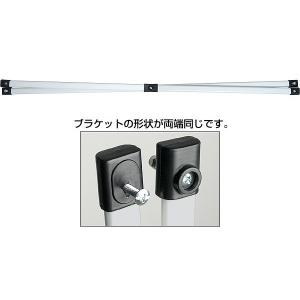 1年保証 ワンタッチタープテント用部品 クロス...の詳細画像1