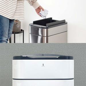 1年保証 自動開閉 ゴミ箱 交換用ふた 40L...の詳細画像2