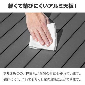 1年保証 FIELDOOR キャリーワゴンテー...の詳細画像2