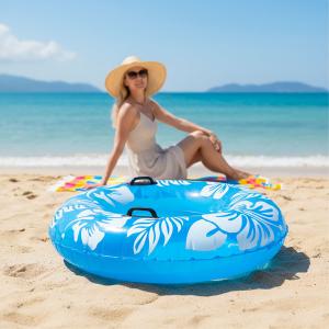 訳ありアウトレット 浮き輪 大人用 95cm ...の詳細画像2
