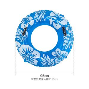 訳ありアウトレット 浮き輪 大人用 95cm ...の詳細画像4