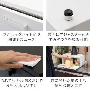 1年保証 大型 ブレッドケース 熱に強いスチー...の詳細画像5