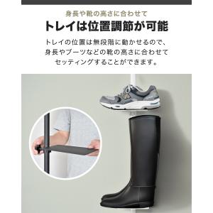 1年保証 シューズラック スリム 省スペース ...の詳細画像5