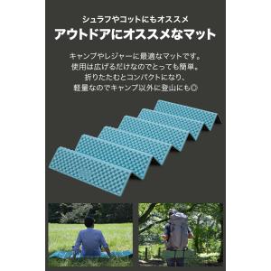 1年保証 レジャーシート 厚手 一人用 180...の詳細画像1