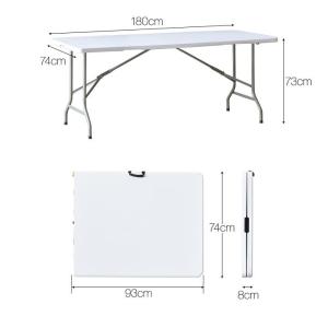 1年保証 作業台 ワークテーブル 折りたたみ ...の詳細画像1