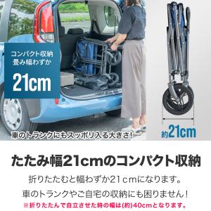 1年保証 アウトドアワゴン キャリーワゴン 大...の詳細画像5