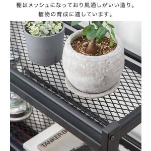 1年保証 プランターラック ガーデンラック ア...の詳細画像4