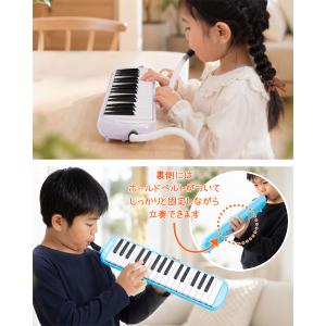 1年保証 鍵盤ハーモニカ 32鍵盤 選べるケー...の詳細画像2