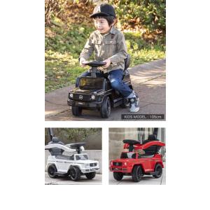 1年保証 乗用玩具 ベンツ 車 おもちゃ 乗り...の詳細画像3